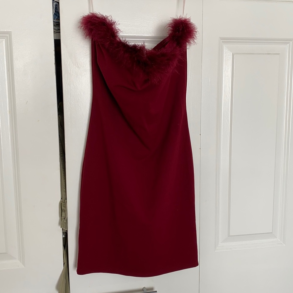 NWOT Cherry Mellow Dress, Size M